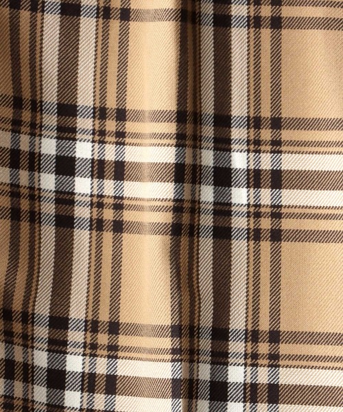 SITRY（シトリー）の「T/R wide tapered pants/TR タック ワイド テーパード パンツ（スラックス・メンズ・ブラック/ホワイト系その他/ブラック系その他/グレー系その他/ブラウン系その他/ベージュ系その他/グレー系その他2・M/L）」の8枚目の写真