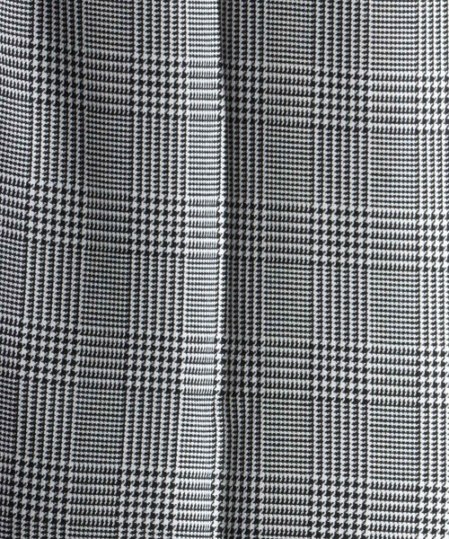 SITRY（シトリー）の「T/R wide tapered pants/TR タック ワイド テーパード パンツ（スラックス・メンズ・ブラック/ホワイト系その他/ブラック系その他/グレー系その他/ブラウン系その他/ベージュ系その他/グレー系その他2・M/L）」の11枚目の写真