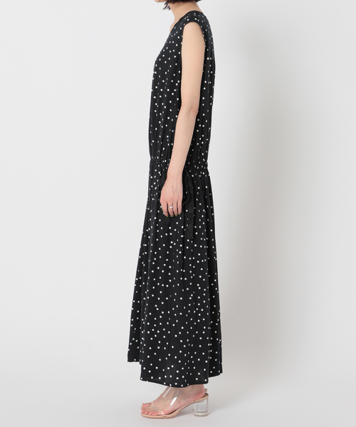 Spick&Span ノースリーブワンピース　2023SS 楽天市場】【SALE／30%OFF】裏毛ノースリーブワンピース Spick