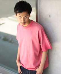 BEAMS | BEAMS / ルーズフィット フェード Tシャツ(Tシャツ/カットソー)