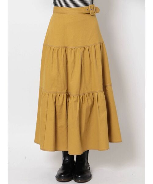 jouetie（ジュエティ）の「マルチWAYカラーステッチセットアップ（ワンピース・レディース・ブラック/ピンク/イエロー/インディゴブルー・MEDIUM）」の12枚目の写真