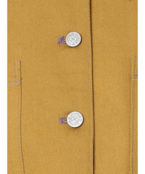 jouetie（ジュエティ）の「マルチWAYカラーステッチセットアップ（ワンピース・レディース・ブラック/ピンク/イエロー/インディゴブルー・MEDIUM）」の21枚目の写真