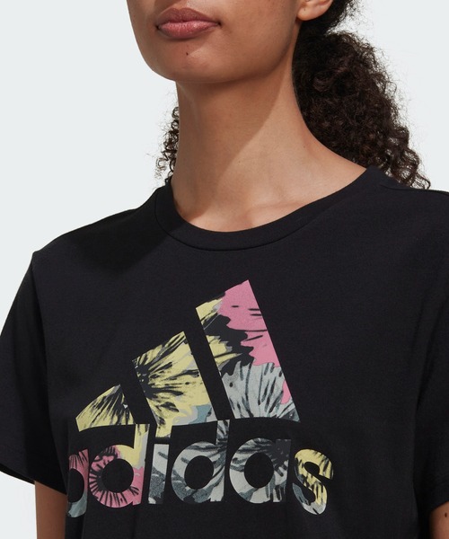 桜井 着 adidas 半袖シャツ ピンク/ネイビー pk8353-01_1.jpg