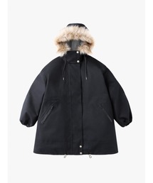 SKYE PARKA MILITARY PARKA