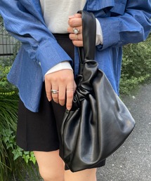 CIAOPANIC | ソフトワンハンドルバッグ(ハンドバッグ)