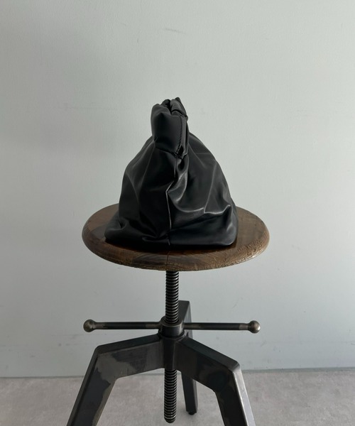 CIAOPANIC(チャオパニック)の「ソフトワンハンドルバッグ(ハンドバッグ・レディース・ブラック/アイボリー/イエロー・FREE)」の19枚目の写真