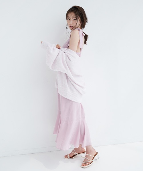 L'Appartement ◇ Lisiere Pleats Skirt