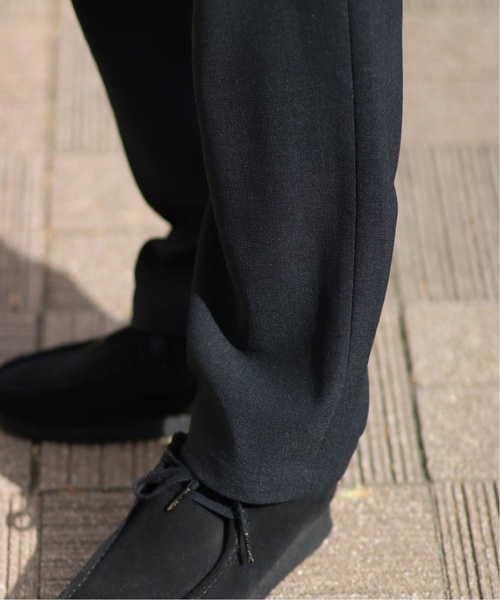 JOURNAL STANDARD(ジャーナルスタンダード)の「【RIRANCHA/リランチェ】1タック イージーパンツ(その他パンツ・メンズ・チャコールグレー/ブラック/ベージュ/アイボリー・SMALL/MEDIUM/LARGE)」の10枚目の写真