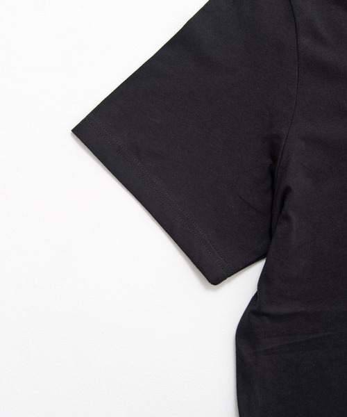 TOMMY HILFIGER(トミーヒルフィガー)の「『TOMMY HILFIGER/トミーヒルフィガー』V NECK SS TEE(Tシャツ/カットソー・メンズ・ホワイト/ブラック/ヘザーグレー/ダークネイビー・M/L/S/XL)」の10枚目の写真