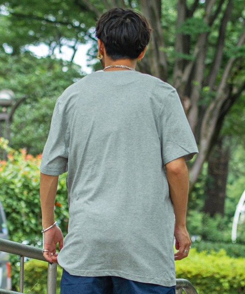 TOMMY HILFIGER(トミーヒルフィガー)の「『TOMMY HILFIGER/トミーヒルフィガー』V NECK SS TEE(Tシャツ/カットソー・メンズ・ホワイト/ブラック/ヘザーグレー/ダークネイビー・M/L/S/XL)」の15枚目の写真