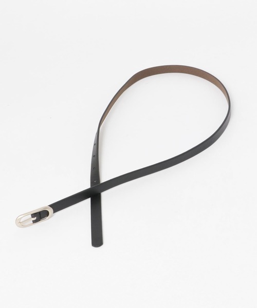 URBAN RESEARCH DOORS(アーバンリサーチドアーズ)の「リバーシブルベルト(ベルト・レディース・ブラック系その他/ブラウン系その他・ONE)」の10枚目の写真