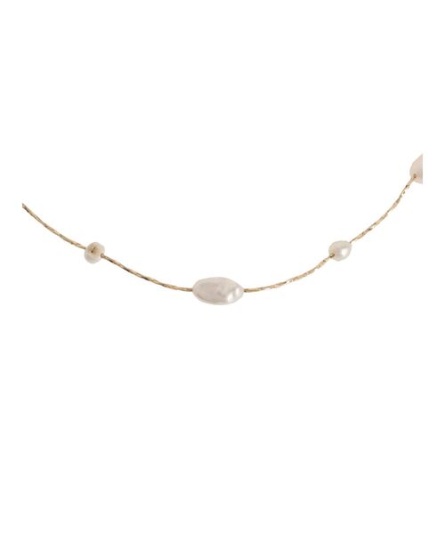 RESEXXY(リゼクシー)の「淡水パールコンビネックレス(ネックレス・レディース・ゴールド/シルバー・FREE)」の5枚目の写真