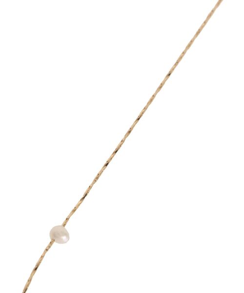 RESEXXY(リゼクシー)の「淡水パールコンビネックレス(ネックレス・レディース・ゴールド/シルバー・FREE)」の6枚目の写真