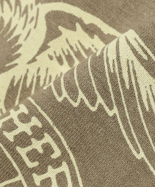 ANTI HERO(アンタイヒーロー)の「ANTI HERO / Eagle Short Sleeves Tee(Tシャツ/カットソー・メンズ・ベージュ・LARGE/X-LARGE)」の5枚目の写真