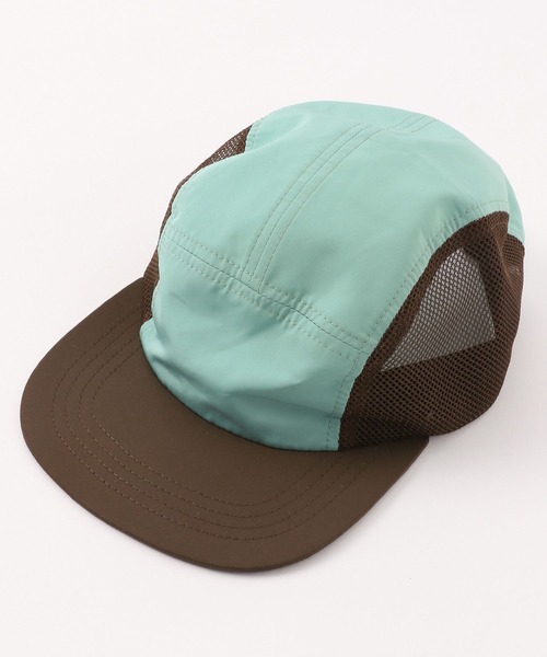 GLOBAL WORK（グローバルワーク）の「サーティワン/キャップ/キッズ/294736（キャップ・キッズ・ライトグリーン/ベージュ・MEDIUM/LARGE）」の2枚目の写真