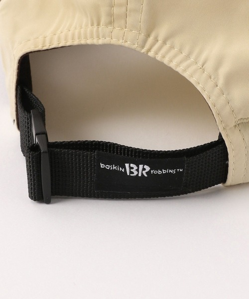 GLOBAL WORK（グローバルワーク）の「サーティワン/キャップ/キッズ/294736（キャップ・キッズ・ライトグリーン/ベージュ・MEDIUM/LARGE）」の7枚目の写真