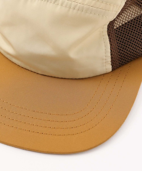 GLOBAL WORK（グローバルワーク）の「サーティワン/キャップ/キッズ/294736（キャップ・キッズ・ライトグリーン/ベージュ・MEDIUM/LARGE）」の9枚目の写真