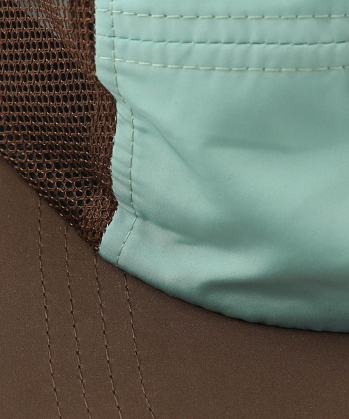 GLOBAL WORK（グローバルワーク）の「サーティワン/キャップ/キッズ/294736（キャップ・キッズ・ライトグリーン/ベージュ・MEDIUM/LARGE）」の10枚目の写真