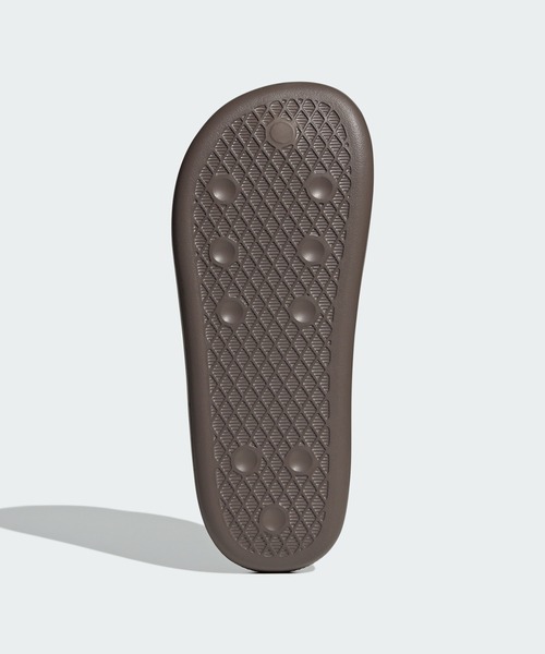 ★adidas★大人気★ADILETTE LUMIA アディレッタ★追跡可 adidas Adilette Lumia Slides - Brown | Free Shipping with