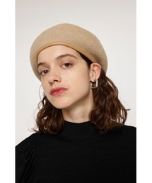 WOOL BERET ウール ベレー