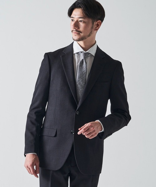 TETE HOMME moistiva ストレッチスーツ /ウォッシャブルスーツ TETE HOMME（テットオム）の「moistiva 4WAYストレッチスーツ