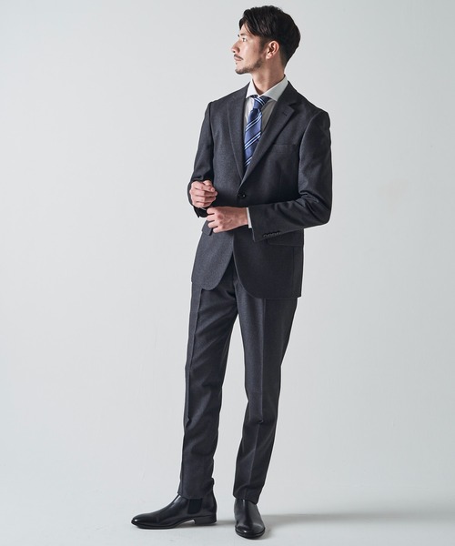 TETE HOMME（テットオム）の「moistiva 4WAYストレッチスーツ