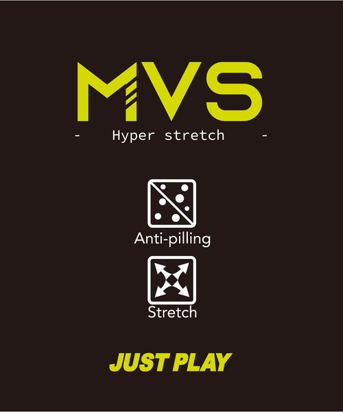 【セール】【JUST PLAY】ハイパーストレッチポンチMVS ZIPアップパーカ<セットアップ対応>（パーカー）｜RATTLE TRAP（ラトルトラップ）
