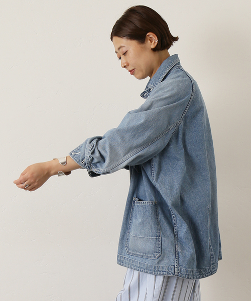 JOURNAL STANDARD LUXE（ジャーナルスタンダード ラックス）の「10OZ