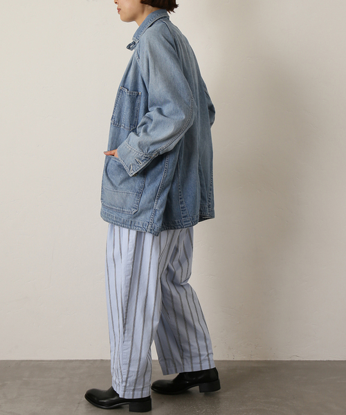 JOURNAL STANDARD LUXE（ジャーナルスタンダード ラックス）の「10OZ