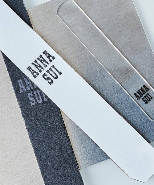 ネイル ファイル（その他ビューティーグッズ）｜ANNA SUI COSMETICS