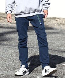 GERRY（ジェリー）の「【GERRY/ジェリー】ストレッチデニム＆チノキャンプクライミングパンツ（デニムパンツ）」