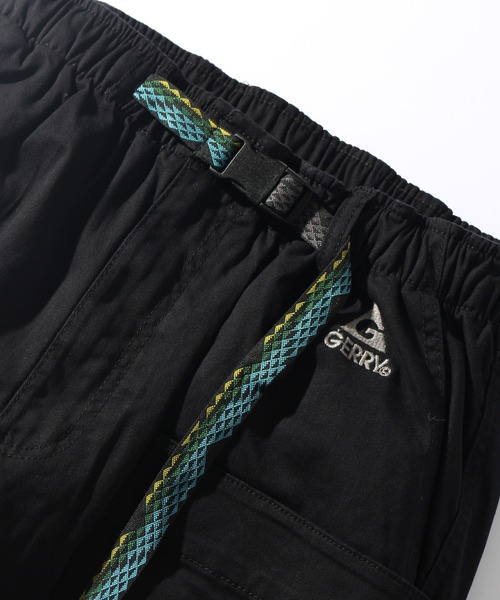 GERRY（ジェリー）の「【GERRY/ジェリー】ストレッチデニム＆チノキャンプクライミングパンツ（デニムパンツ・メンズ・ブラック/ベージュ/カーキ/インディゴブルー/ライトインディゴブルー/ダークベージュ/ダークインディゴブルー/ネイビー系1/ブルー系1/アイボリー/ブラック系その他・LL/S/M/L）」の15枚目の写真