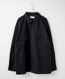 WHIMSIC | 【WHIMSIC】USアーミーユーティリティシャツ(シャツ/ブラウス)