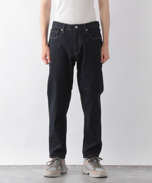 GLOBAL WORK（グローバルワーク）の「ビキャスタデニム/295620（デニムパンツ・メンズ・ブルー/ダークブルー/その他・MEDIUM/SMALL/LARGE）」の8枚目の写真
