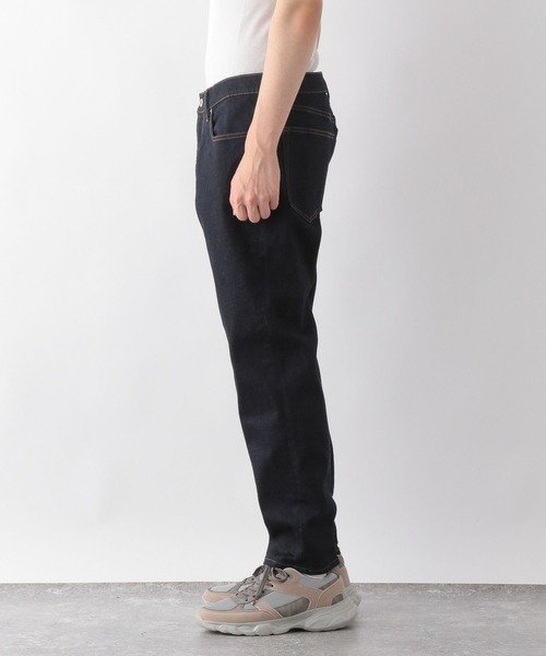 GLOBAL WORK（グローバルワーク）の「ビキャスタデニム/295620（デニムパンツ・メンズ・ブルー/ダークブルー/その他・MEDIUM/SMALL/LARGE）」の9枚目の写真