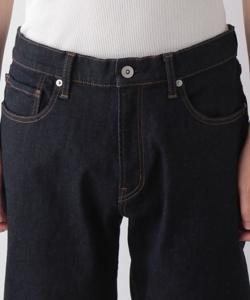 GLOBAL WORK（グローバルワーク）の「ビキャスタデニム/295620（デニムパンツ・メンズ・ブルー/ダークブルー/その他・MEDIUM/SMALL/LARGE）」の11枚目の写真