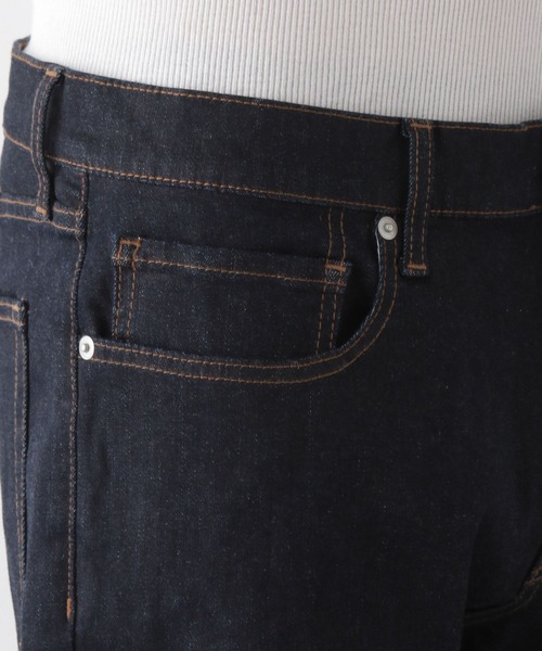 GLOBAL WORK（グローバルワーク）の「ビキャスタデニム/295620（デニムパンツ・メンズ・ブルー/ダークブルー/その他・MEDIUM/SMALL/LARGE）」の13枚目の写真