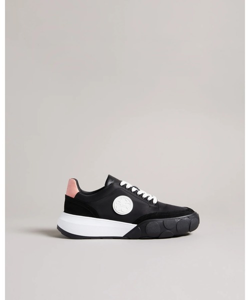 Ted Baker ACEY マグノリアチャンキーソール スニーカー 22.5 Ted Baker（テッドベーカー）の「ACEY マグノリア チャンキー
