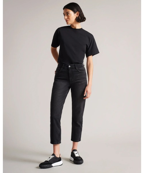 Ted Baker ACEY マグノリアチャンキーソール スニーカー 22.5 Ted Baker（テッドベーカー）の「ACEY マグノリア チャンキー