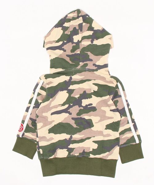 HEADROCK パーカー サイズ150 HEAD ROCK（ヘッドロック）の「HEADROCK⁄ヘッドロック ジップパーカー