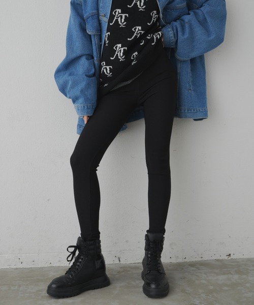 ANELATOKYO（アネラトーキョー）の「ベーシックリブジャージー