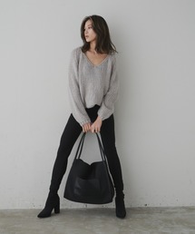 ANELATOKYO（アネラトーキョー）の「ベーシックリブジャージー