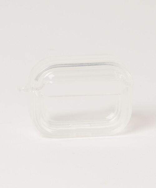 WEGO（ウィゴー）の「WEGO/クリアラウンドAirPods/AirPods Proケース（ヘッドフォン/イヤホン・レディース・その他2/その他1・FREE）」の5枚目の写真