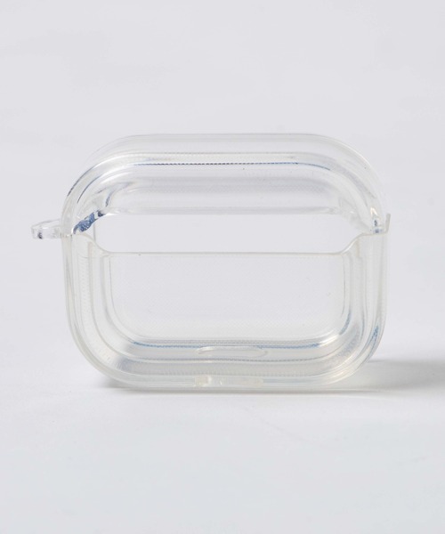 WEGO（ウィゴー）の「WEGO/クリアラウンドAirPods/AirPods Proケース（ヘッドフォン/イヤホン・レディース・その他2/その他1・FREE）」の6枚目の写真