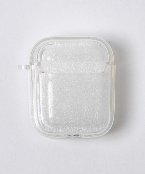 WEGO（ウィゴー）の「WEGO/クリアラウンドAirPods/AirPods Proケース（ヘッドフォン/イヤホン・レディース・その他2/その他1・FREE）」の8枚目の写真
