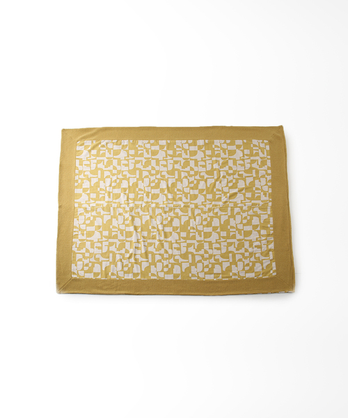 ジャーナルスタンダードファニチャー　コタツ　テーブル　カバー セール】KOTATSU COVER GEO ABSTRACTION 幾何学柄 こたつ カバー