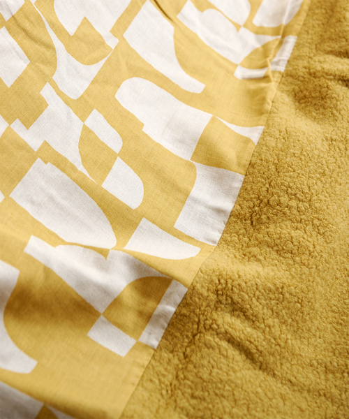 セール】KOTATSU COVER GEO ABSTRACTION 幾何学柄 こたつ カバー