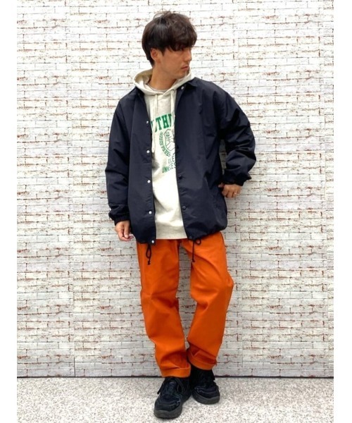 B&T CLUB(ビーティークラブ)の「カラー アンクルパンツ(チノパンツ・メンズ・ネイビー/ベージュ/ブラック/カーキ/オレンジ/ブラウン/グレー・X3(6L~7L)/X2(4L~5L)/X5(9L~10L)/X4(8L~9L)/X1(3L~4L))」の8枚目の写真