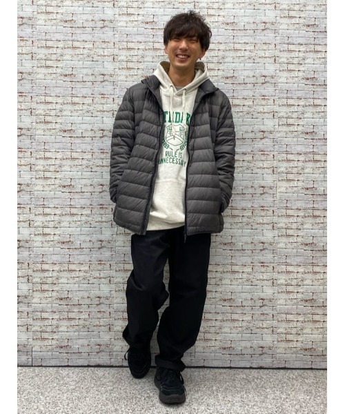 B&T CLUB(ビーティークラブ)の「カラー アンクルパンツ(チノパンツ・メンズ・ネイビー/ベージュ/ブラック/カーキ/オレンジ/ブラウン/グレー・X3(6L~7L)/X2(4L~5L)/X5(9L~10L)/X4(8L~9L)/X1(3L~4L))」の10枚目の写真
