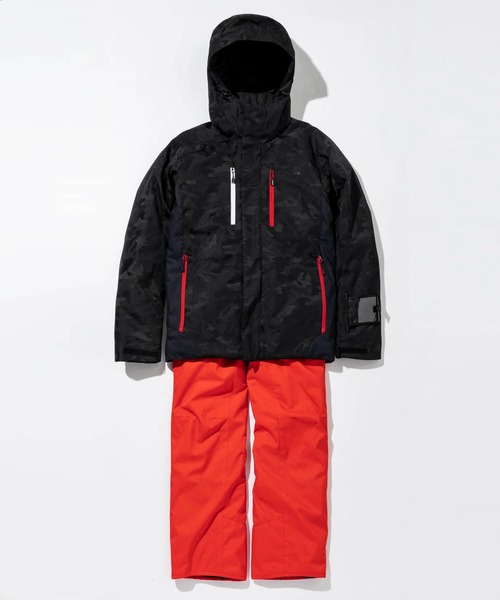 phenix(フェニックス)の「Phenix(フェニックス)【MENS】Phenix ASTRONAUT SKI SUITS(その他アウター・メンズ・ブラック/ダークグリーン/ブルー・M/L/XL)」の2枚目の写真